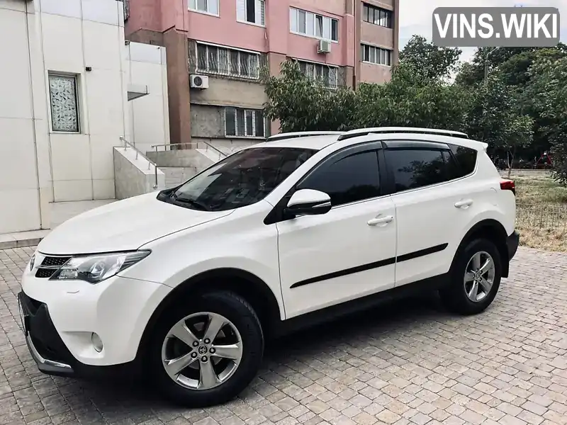 Позашляховик / Кросовер Toyota RAV4 2015 2.23 л. Автомат обл. Одеська, Одеса - Фото 1/21