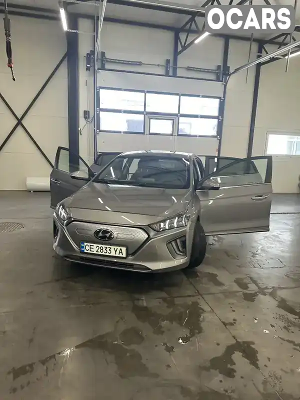 Ліфтбек Hyundai Ioniq 2020 null_content л. Варіатор обл. Чернівецька, Чернівці - Фото 1/21