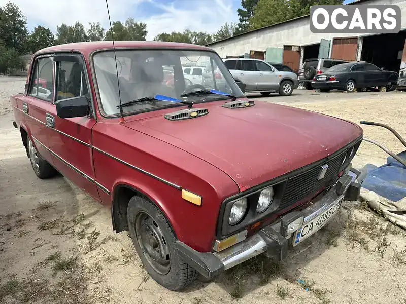 Седан ВАЗ / Lada 2106 1994 1.45 л. обл. Черкаська, Умань - Фото 1/11