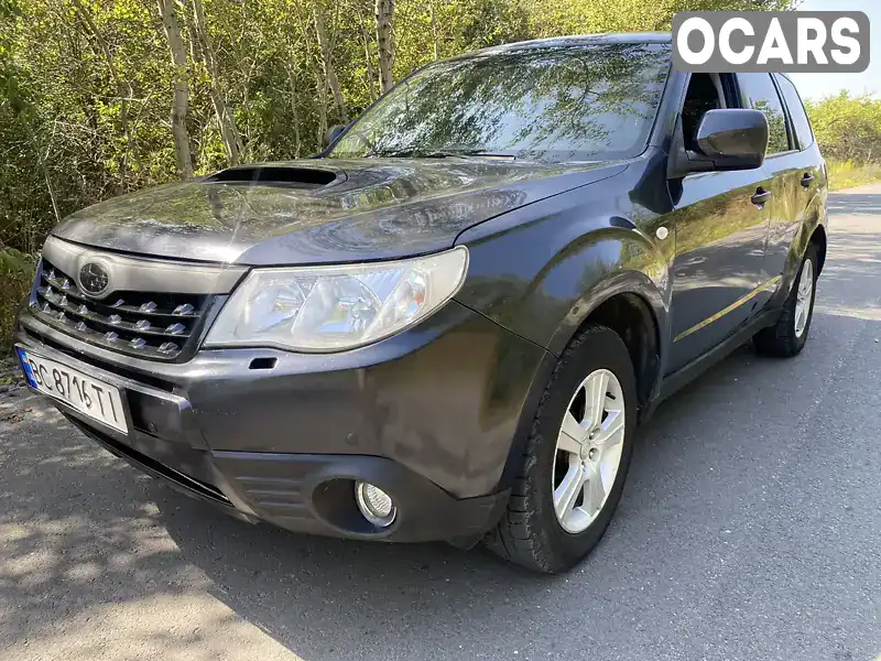 Позашляховик / Кросовер Subaru Forester 2009 2 л. Ручна / Механіка обл. Львівська, Яворів - Фото 1/18