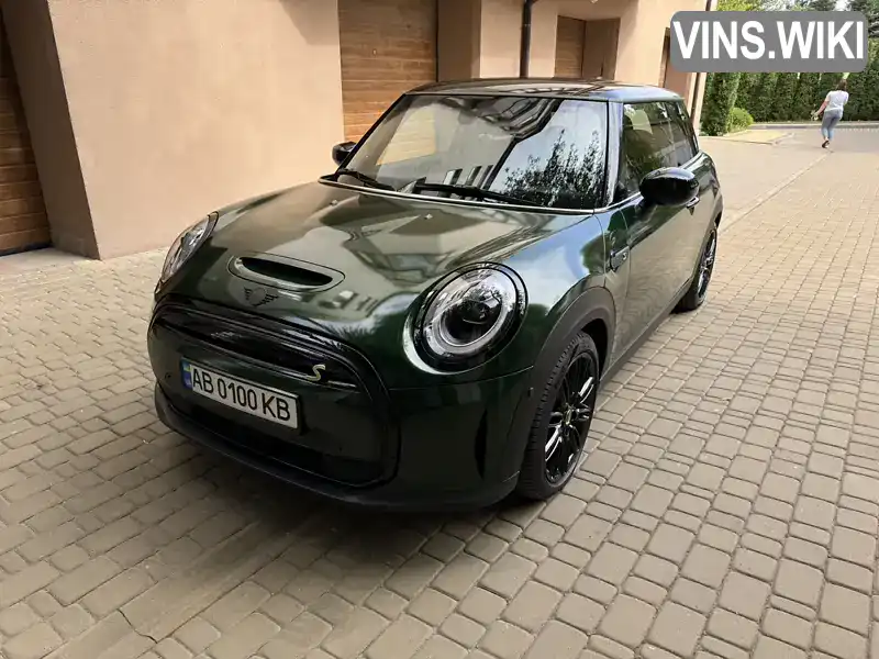 Хетчбек MINI Electric 2022 null_content л. обл. Вінницька, Вінниця - Фото 1/17