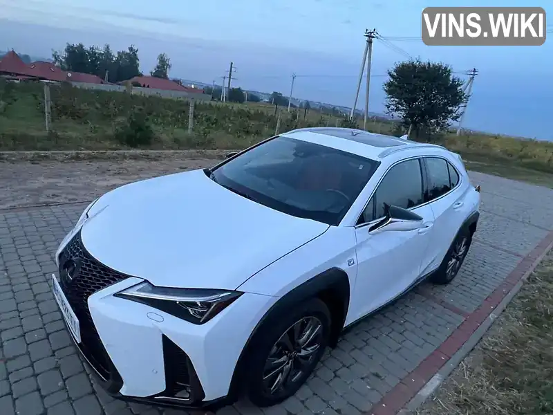 Позашляховик / Кросовер Lexus UX 2020 1.99 л. Автомат обл. Львівська, Львів - Фото 1/21