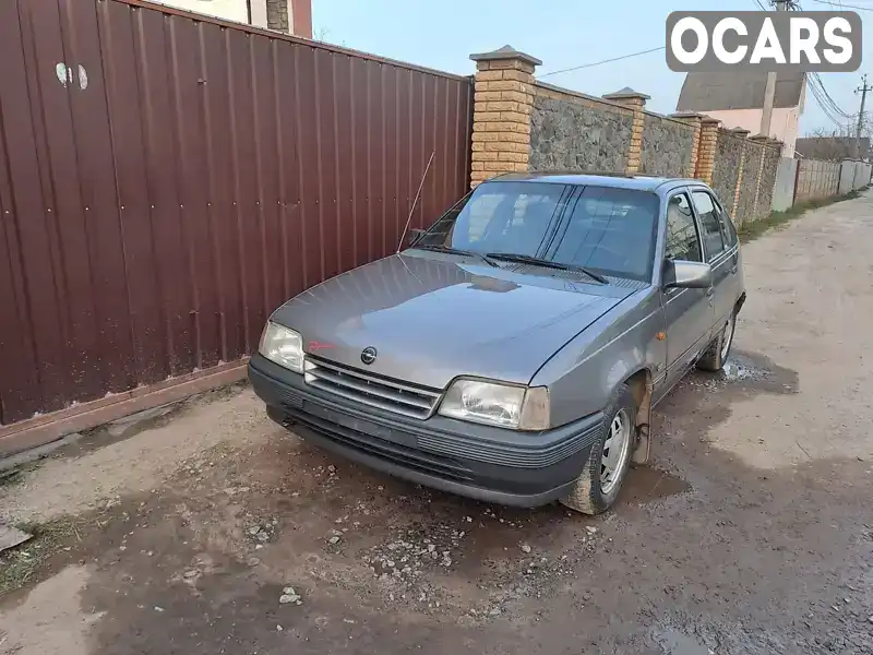 Хетчбек Opel Kadett 1990 1.4 л. Автомат обл. Вінницька, Вінниця - Фото 1/9