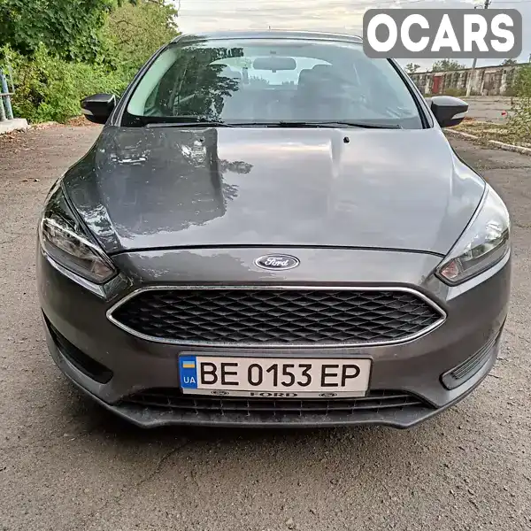 Седан Ford Focus 2017 1 л. Ручна / Механіка обл. Миколаївська, Доманівка - Фото 1/21