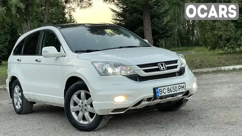 SHSRE58508U031416 Honda CR-V 2008 Внедорожник / Кроссовер 2.2 л. Фото 2