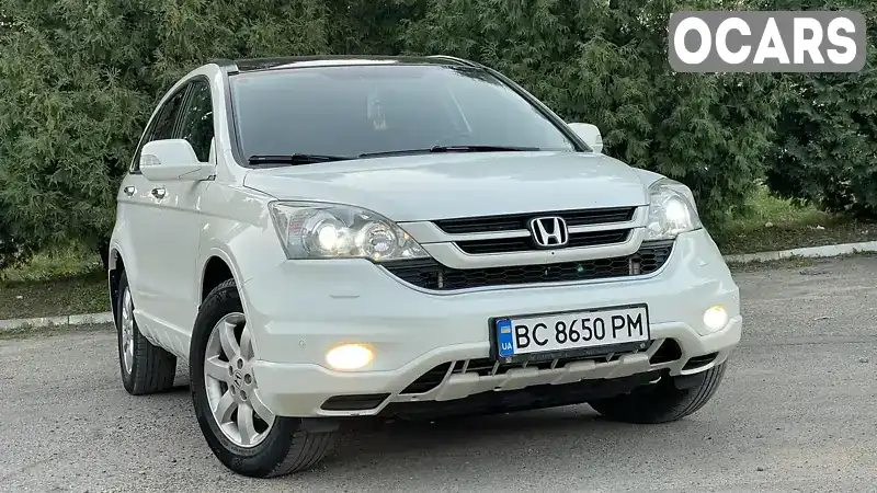 SHSRE58508U031416 Honda CR-V 2008 Внедорожник / Кроссовер 2.2 л. Фото 4