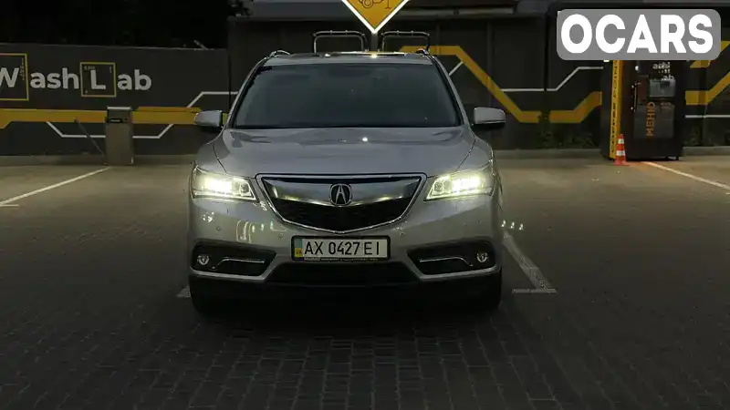 Позашляховик / Кросовер Acura MDX 2014 3.47 л. обл. Харківська, Харків - Фото 1/21