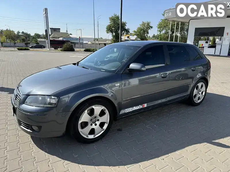 Хэтчбек Audi A3 2007 1.98 л. Автомат обл. Киевская, Киев - Фото 1/21