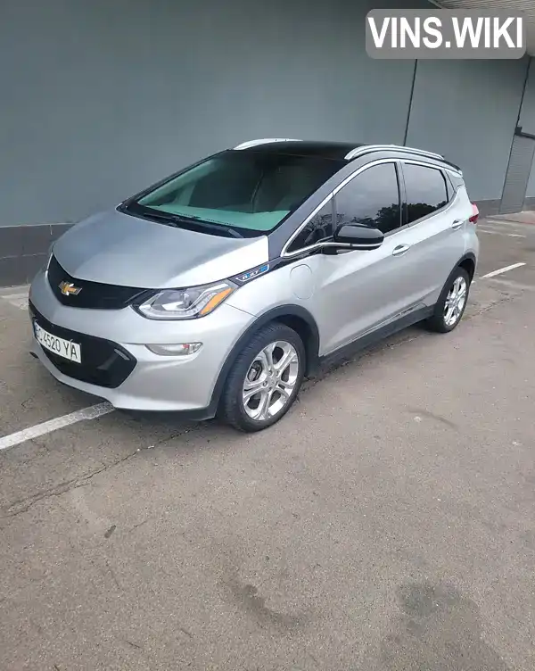 1G1FX6S09H4110578 Chevrolet Bolt EV 2016 Хэтчбек  Фото 1