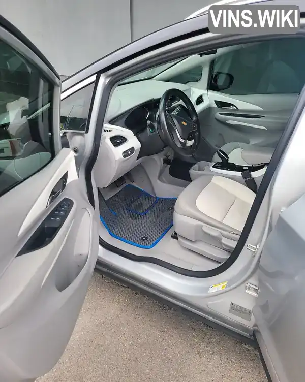 1G1FX6S09H4110578 Chevrolet Bolt EV 2016 Хэтчбек  Фото 5