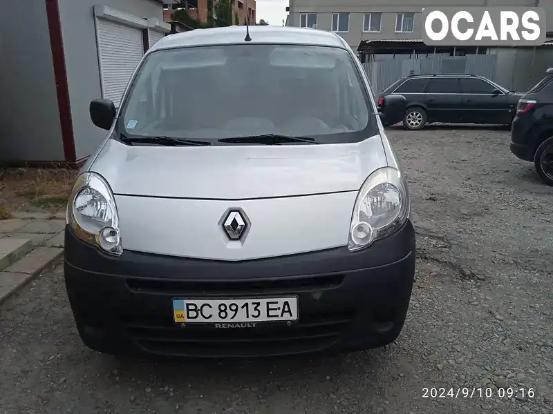 Мінівен Renault Kangoo 2010 1.46 л. Ручна / Механіка обл. Івано-Франківська, Рогатин - Фото 1/12