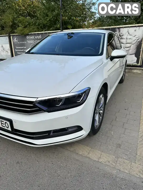 WVWZZZ3CZHE000918 Volkswagen Passat 2016 Седан 1.97 л. Фото 2