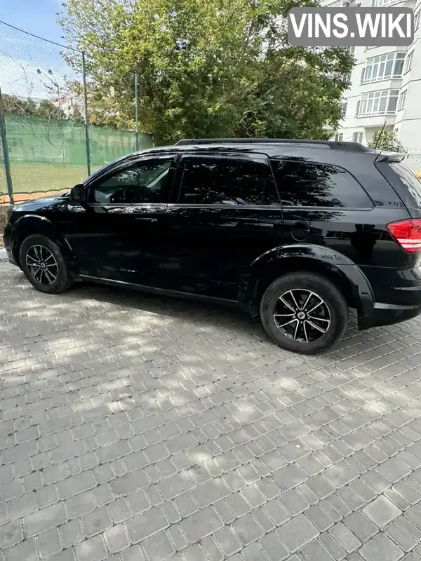 Внедорожник / Кроссовер Dodge Journey 2018 2.36 л. Автомат обл. Одесская, Одесса - Фото 1/9