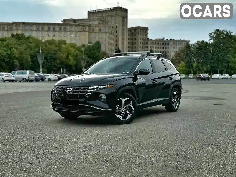 Внедорожник / Кроссовер Hyundai Tucson 2022 2.5 л. Автомат обл. Харьковская, Харьков - Фото 1/18