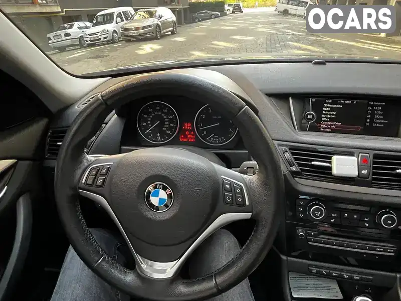 Позашляховик / Кросовер BMW X1 2014 2 л. Типтронік обл. Івано-Франківська, Івано-Франківськ - Фото 1/14