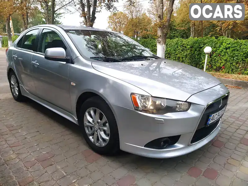 Хетчбек Mitsubishi Lancer 2008 1.8 л. обл. Вінницька, Вінниця - Фото 1/21