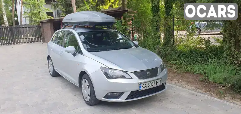 Хетчбек SEAT Ibiza 2013 1.2 л. Ручна / Механіка обл. Вінницька, Козятин - Фото 1/17