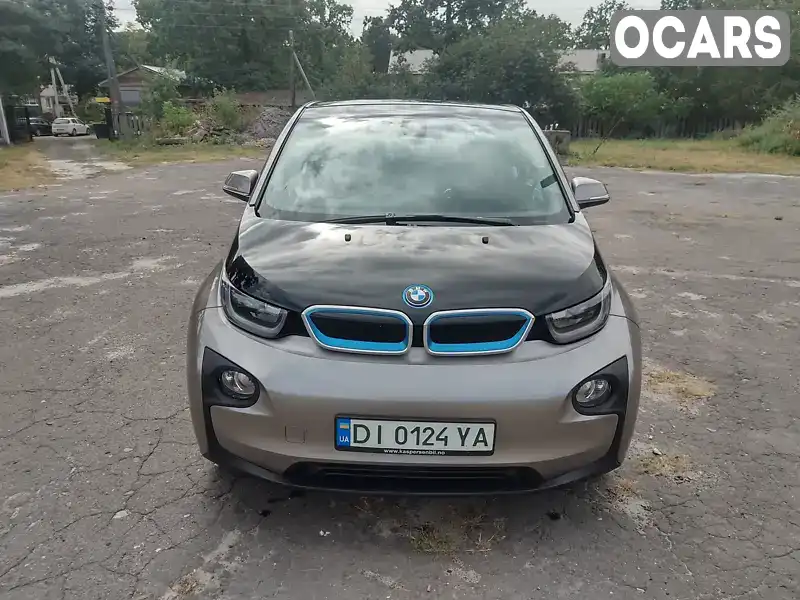 Хэтчбек BMW I3 2014 null_content л. Автомат обл. Волынская, Луцк - Фото 1/21