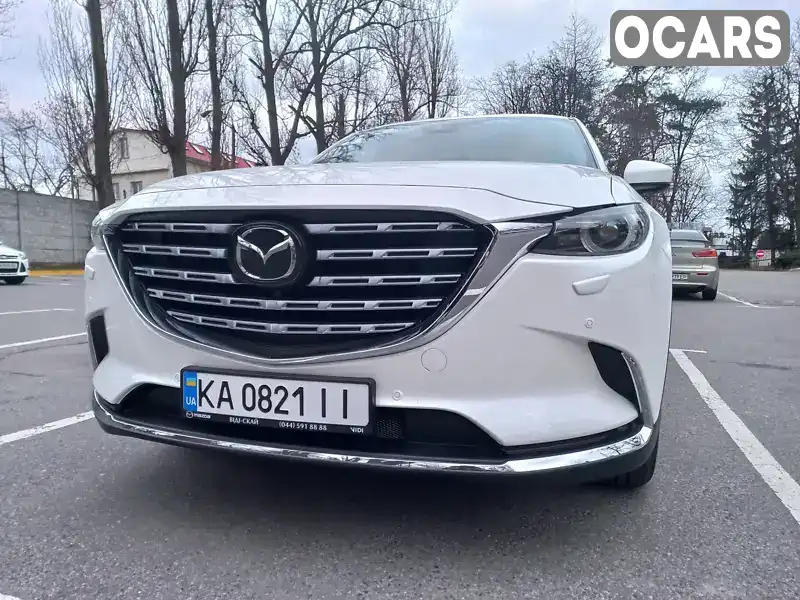 Позашляховик / Кросовер Mazda CX-9 2022 2.49 л. Автомат обл. Київська, Київ - Фото 1/21