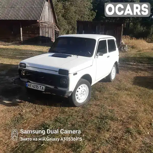 Позашляховик / Кросовер ВАЗ / Lada 21213 Niva 2003 1.7 л. обл. Житомирська, Олевськ - Фото 1/7