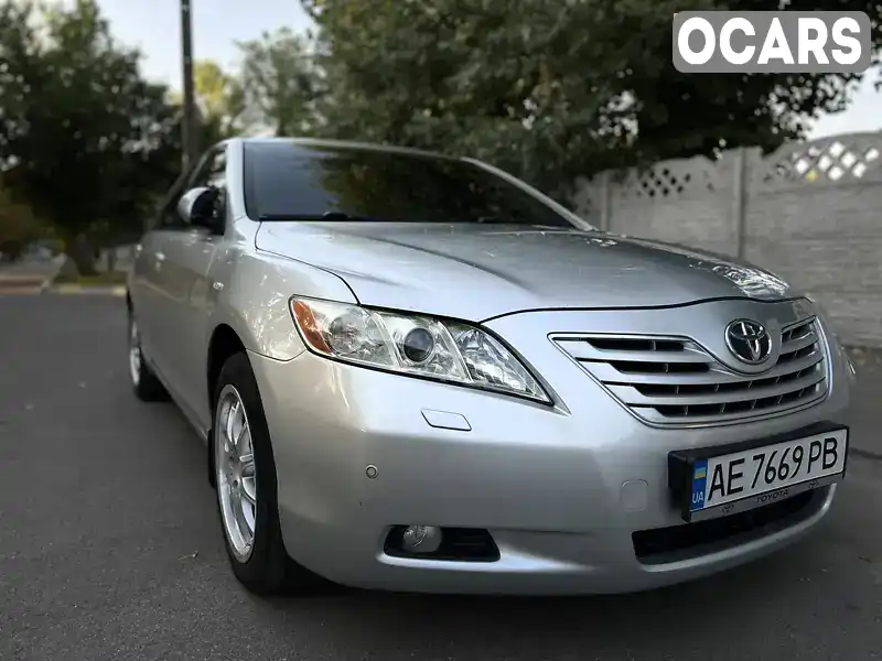 Седан Toyota Camry 2007 3.46 л. Автомат обл. Дніпропетровська, Кам'янське (Дніпродзержинськ) - Фото 1/21