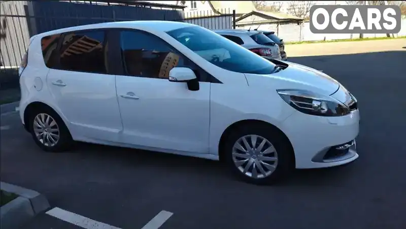 VF1JZT20649492012 Renault Scenic 2013 Минивэн 1.5 л. Фото 3