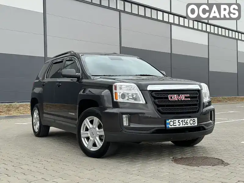 Позашляховик / Кросовер GMC Terrain 2016 2.38 л. Автомат обл. Хмельницька, Кам'янець-Подільський - Фото 1/21