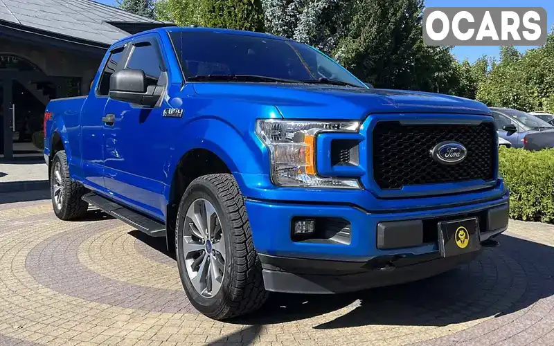 Пікап Ford F-150 2019 2.7 л. Автомат обл. Львівська, Львів - Фото 1/21