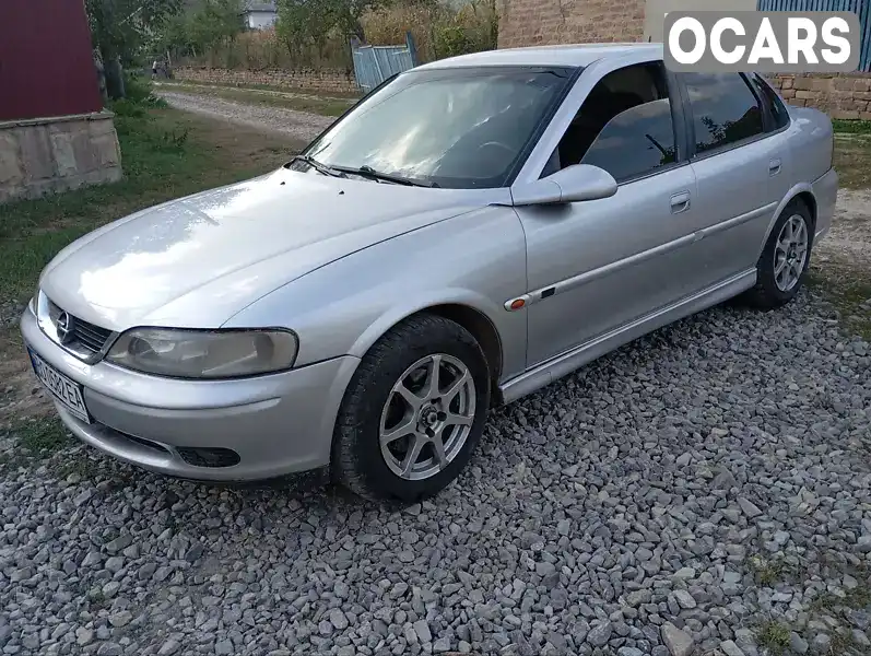 W0L0JBF19X1035623 Opel Vectra 1999 Седан 1.8 л. Фото 3