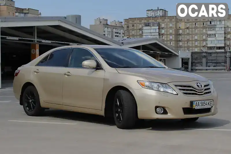 Седан Toyota Camry 2009 3.5 л. Типтронік обл. Київська, Київ - Фото 1/21