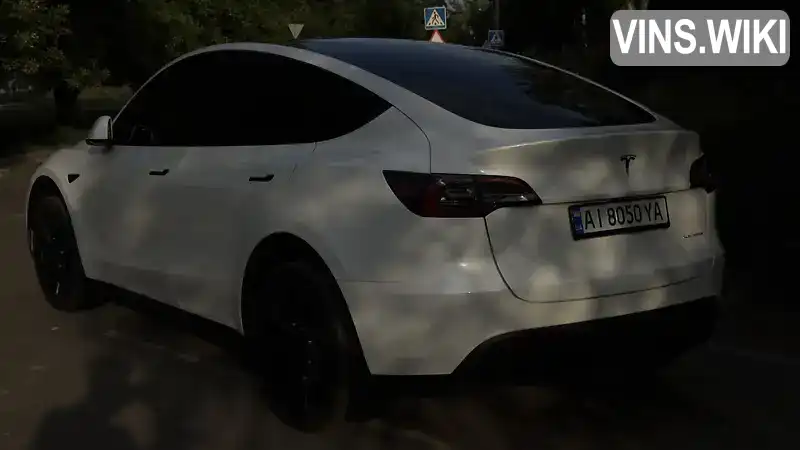 7SAYGDEE8PA057262 Tesla Model Y 2023 Внедорожник / Кроссовер  Фото 2