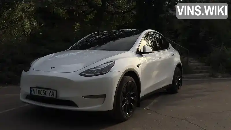 7SAYGDEE8PA057262 Tesla Model Y 2023 Внедорожник / Кроссовер  Фото 3