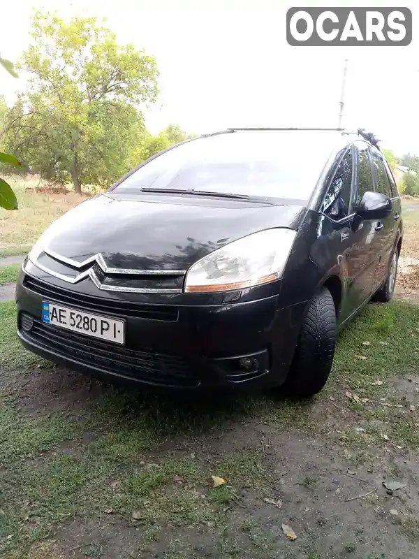 Мінівен Citroen C4 Picasso 2006 1.75 л. Ручна / Механіка обл. Дніпропетровська, Дніпро (Дніпропетровськ) - Фото 1/21