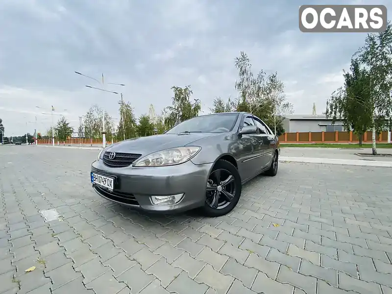 Седан Toyota Camry 2004 2.36 л. Автомат обл. Одеська, Ізмаїл - Фото 1/21