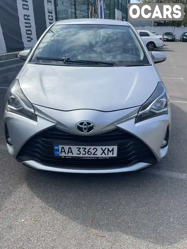 Хетчбек Toyota Yaris 2019 1.5 л. Автомат обл. Київська, Київ - Фото 1/21