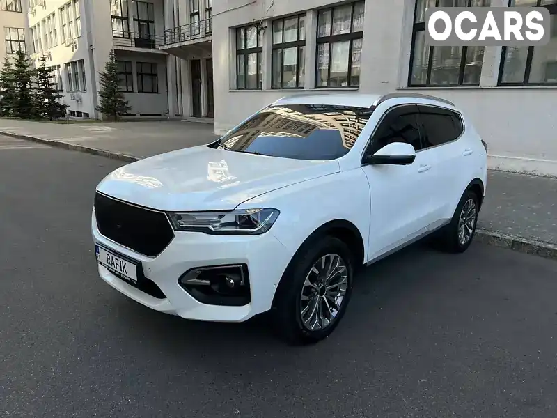 Позашляховик / Кросовер Haval H6 2020 2 л. Робот обл. Харківська, Харків - Фото 1/21