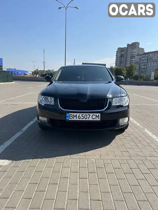 Ліфтбек Skoda Superb 2008 1.8 л. Ручна / Механіка обл. Сумська, Суми - Фото 1/21