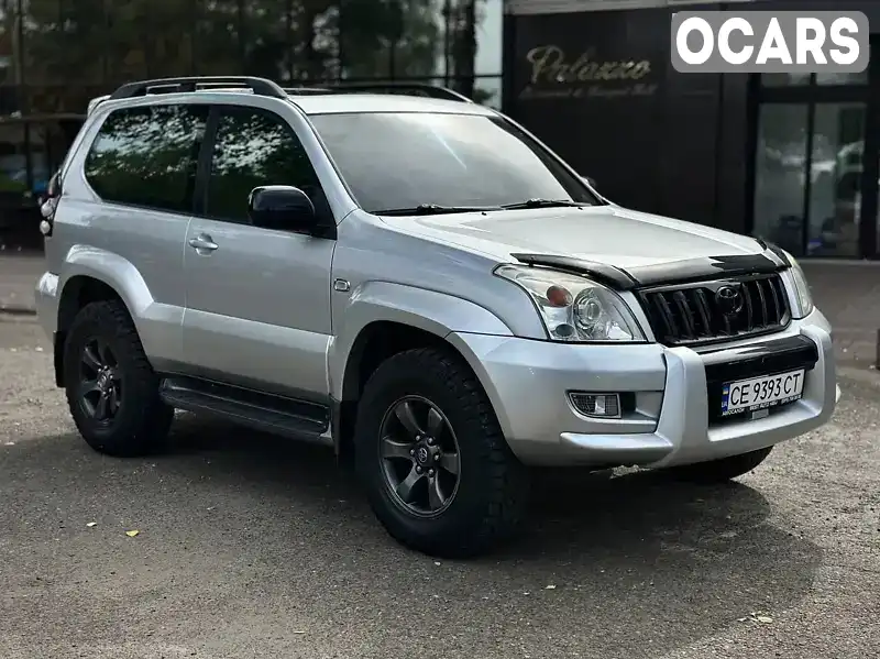 Позашляховик / Кросовер Toyota Land Cruiser Prado 2007 3.96 л. Автомат обл. Чернівецька, Чернівці - Фото 1/15