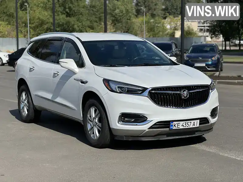 Позашляховик / Кросовер Buick Enclave 2018 3.56 л. Автомат обл. Дніпропетровська, Дніпро (Дніпропетровськ) - Фото 1/21