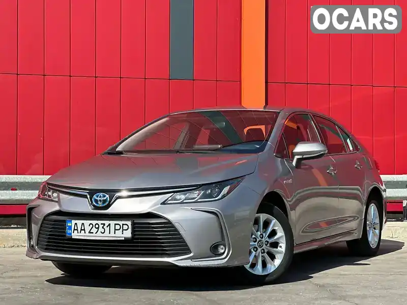 Седан Toyota Corolla 2019 1.8 л. Автомат обл. Київська, Київ - Фото 1/21