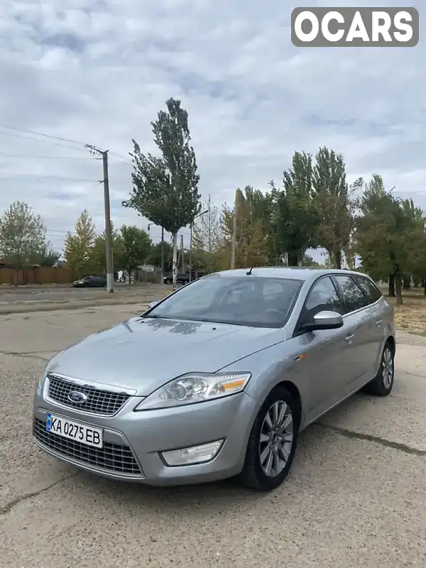 Універсал Ford Mondeo 2007 2 л. Автомат обл. Дніпропетровська, Кривий Ріг - Фото 1/7