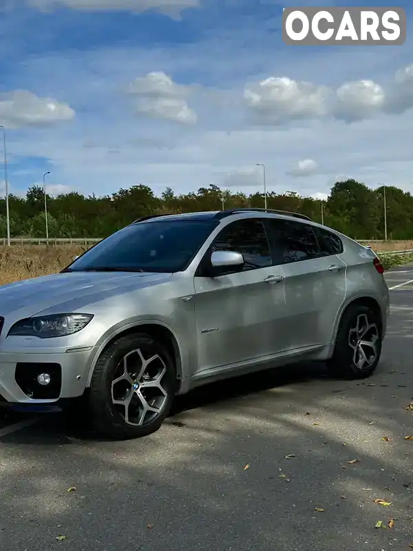 Внедорожник / Кроссовер BMW X6 2011 2.99 л. Автомат обл. Хмельницкая, Хмельницкий - Фото 1/21