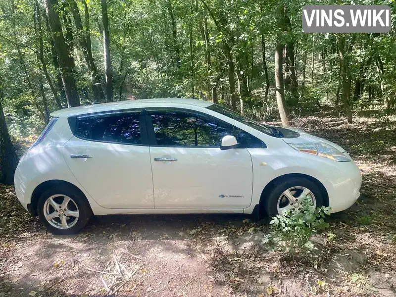 Хэтчбек Nissan Leaf 2014 null_content л. Автомат обл. Винницкая, Винница - Фото 1/9