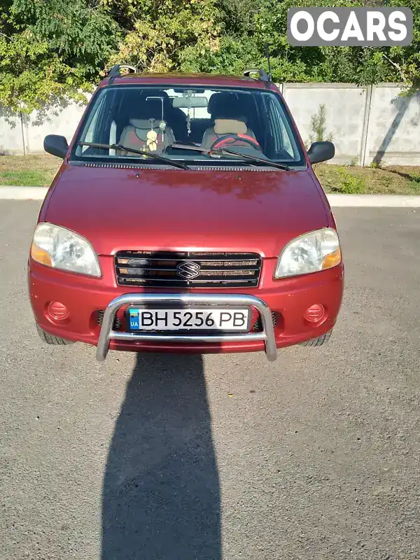 Хетчбек Suzuki Ignis 2001 1.3 л. Автомат обл. Одеська, Чорноморськ (Іллічівськ) - Фото 1/10