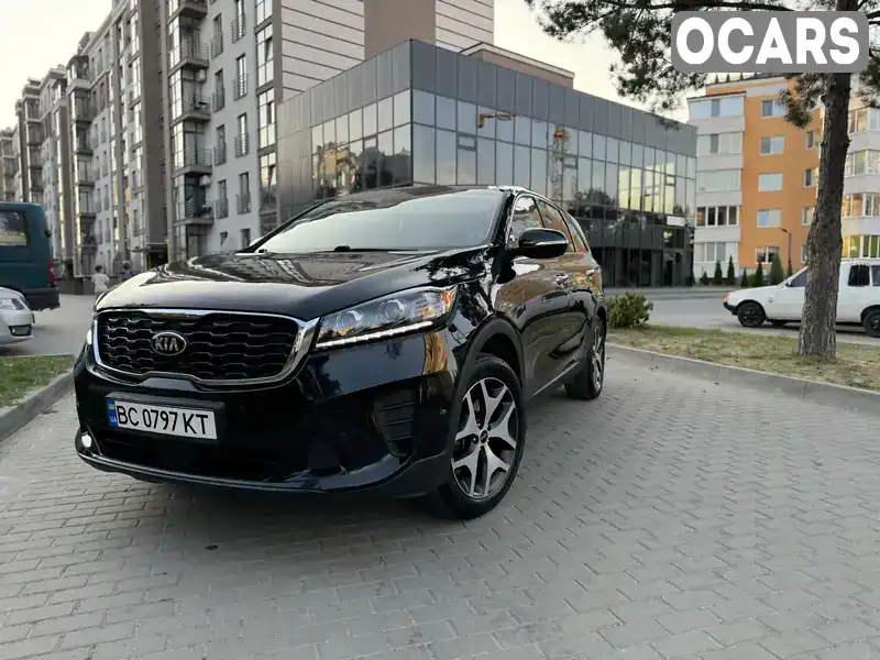 Позашляховик / Кросовер Kia Sorento 2018 2.4 л. Автомат обл. Львівська, Львів - Фото 1/21