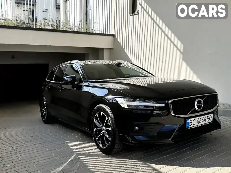 Універсал Volvo V60 2019 2 л. Автомат обл. Львівська, Львів - Фото 1/21