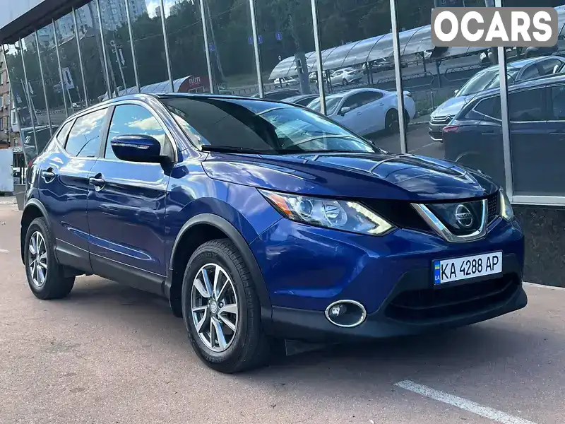 Позашляховик / Кросовер Nissan Rogue Sport 2019 2 л. Автомат обл. Київська, Київ - Фото 1/21