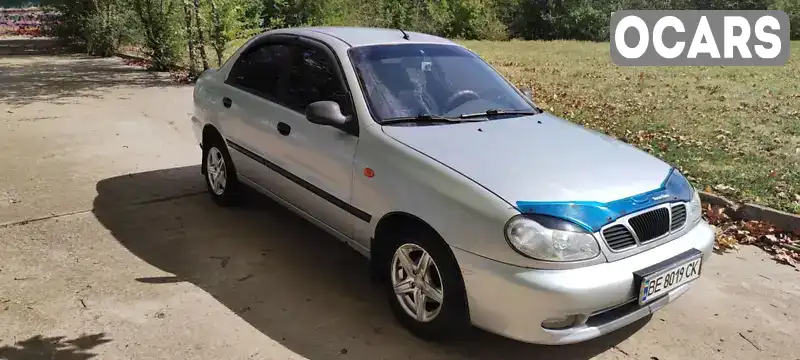 Седан Daewoo Lanos 2008 1.5 л. Ручна / Механіка обл. Миколаївська, Южноукраїнськ - Фото 1/21