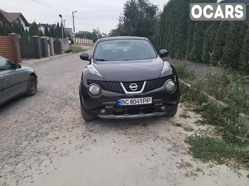 Позашляховик / Кросовер Nissan Juke 2011 1.5 л. Ручна / Механіка обл. Львівська, Львів - Фото 1/19