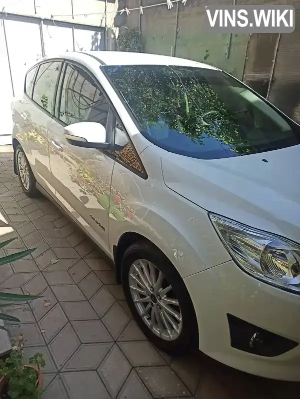 Мінівен Ford C-Max 2014 2 л. Автомат обл. Одеська, Одеса - Фото 1/21